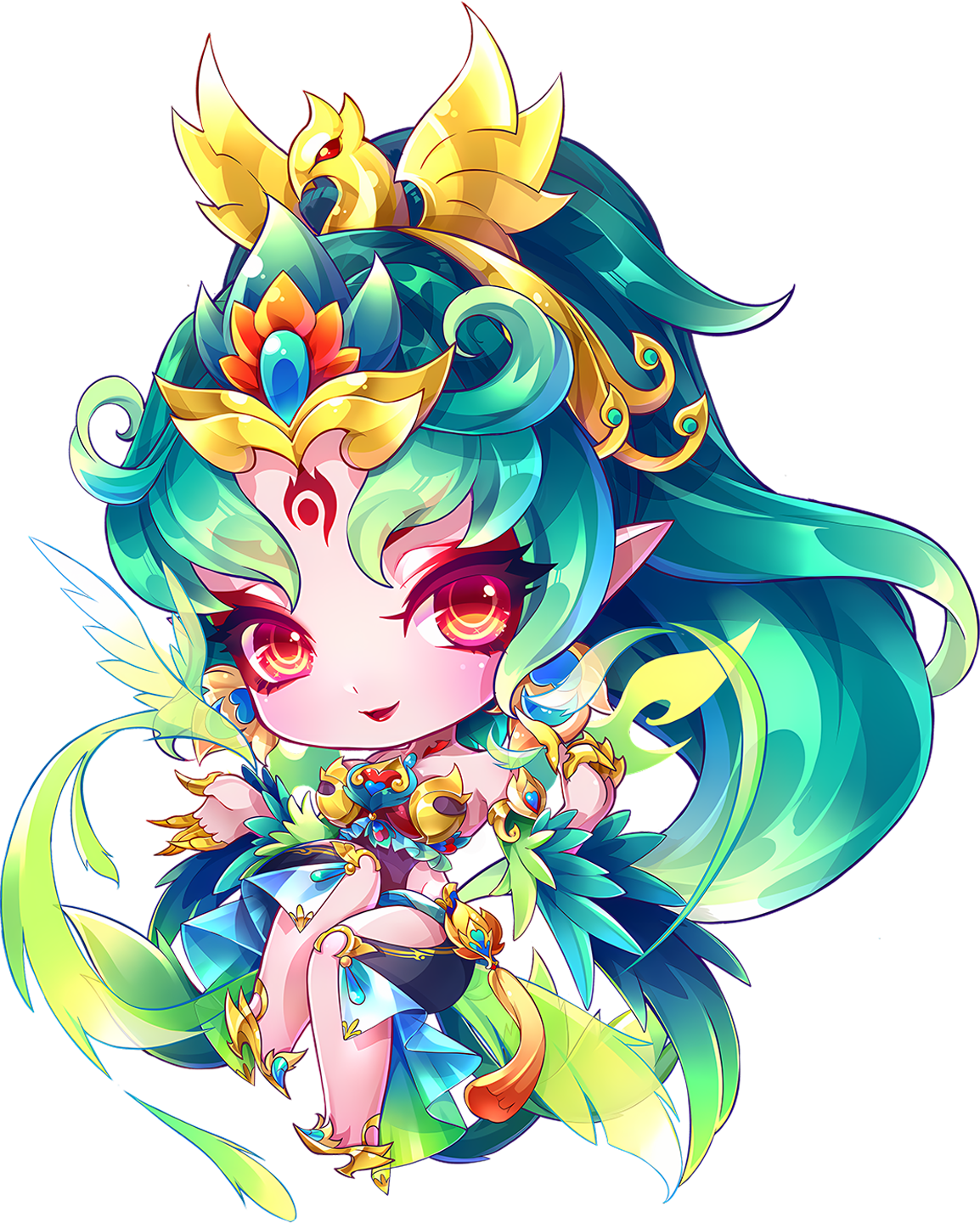 Demon Pearl Valley